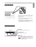 Preview for 5 page of Hitachi RAC-S30CPZ Installation Manual