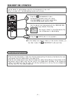 Preview for 8 page of Hitachi RAC-S30CPZ Installation Manual