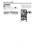 Preview for 12 page of Hitachi RAC-S30CPZ Installation Manual