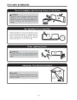 Preview for 16 page of Hitachi RAC-S30CPZ Installation Manual