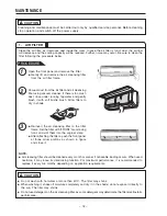 Preview for 18 page of Hitachi RAC-S30CPZ Installation Manual