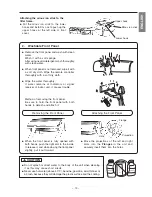 Preview for 19 page of Hitachi RAC-S30CPZ Installation Manual