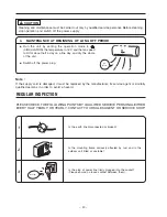 Preview for 20 page of Hitachi RAC-S30CPZ Installation Manual