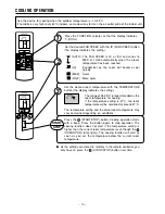 Preview for 10 page of Hitachi RAC-S33H2 User Instructions