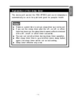 Preview for 15 page of Hitachi RAC-S33H2 User Instructions