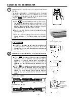 Preview for 16 page of Hitachi RAC-S33H2 User Instructions