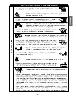 Предварительный просмотр 29 страницы Hitachi RAC-S33H2 User Instructions