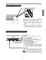 Предварительный просмотр 31 страницы Hitachi RAC-S33H2 User Instructions