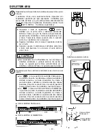 Предварительный просмотр 42 страницы Hitachi RAC-S33H2 User Instructions