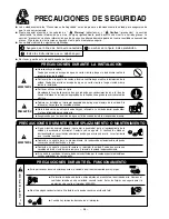 Предварительный просмотр 54 страницы Hitachi RAC-S33H2 User Instructions