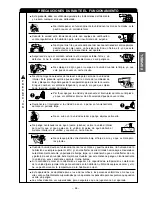 Предварительный просмотр 55 страницы Hitachi RAC-S33H2 User Instructions