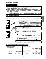 Предварительный просмотр 59 страницы Hitachi RAC-S33H2 User Instructions