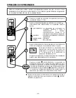 Предварительный просмотр 62 страницы Hitachi RAC-S33H2 User Instructions