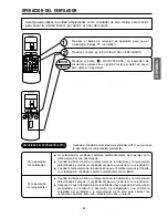 Предварительный просмотр 63 страницы Hitachi RAC-S33H2 User Instructions