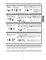 Предварительный просмотр 65 страницы Hitachi RAC-S33H2 User Instructions