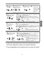 Preview for 91 page of Hitachi RAC-S33H2 User Instructions