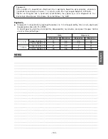 Предварительный просмотр 103 страницы Hitachi RAC-S33H2 User Instructions