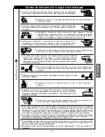 Предварительный просмотр 107 страницы Hitachi RAC-S33H2 User Instructions