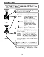 Предварительный просмотр 112 страницы Hitachi RAC-S33H2 User Instructions