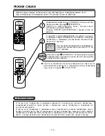 Предварительный просмотр 113 страницы Hitachi RAC-S33H2 User Instructions