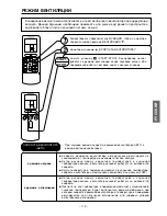 Предварительный просмотр 115 страницы Hitachi RAC-S33H2 User Instructions