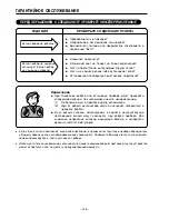 Предварительный просмотр 128 страницы Hitachi RAC-S33H2 User Instructions