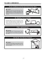 Preview for 18 page of Hitachi RAC-SD10CCT Instruction Manual