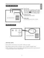 Preview for 5 page of Hitachi RAC-SX10CB Instruction Manual