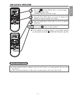 Preview for 9 page of Hitachi RAC-SX10CB Instruction Manual