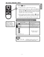 Preview for 11 page of Hitachi RAC-SX10CB Instruction Manual