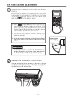 Preview for 14 page of Hitachi RAC-SX10CB Instruction Manual