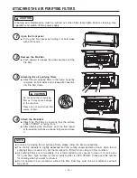 Preview for 18 page of Hitachi RAC-SX10CB Instruction Manual