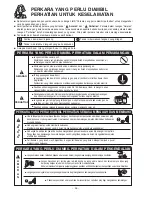 Preview for 26 page of Hitachi RAC-SX10CB Instruction Manual