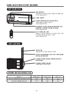 Preview for 28 page of Hitachi RAC-SX10CB Instruction Manual