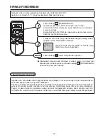 Preview for 32 page of Hitachi RAC-SX10CB Instruction Manual