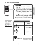 Preview for 35 page of Hitachi RAC-SX10CB Instruction Manual