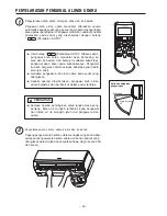 Preview for 38 page of Hitachi RAC-SX10CB Instruction Manual