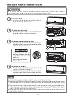 Preview for 42 page of Hitachi RAC-SX10CB Instruction Manual