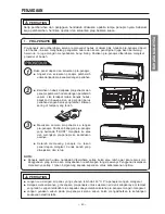 Preview for 43 page of Hitachi RAC-SX10CB Instruction Manual