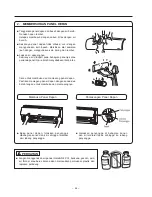 Preview for 44 page of Hitachi RAC-SX10CB Instruction Manual