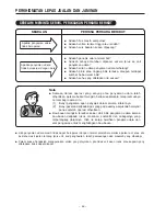 Preview for 46 page of Hitachi RAC-SX10CB Instruction Manual