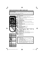 Preview for 6 page of Hitachi RAC-SX10CD Instruction Manual