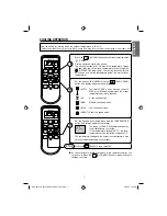 Preview for 7 page of Hitachi RAC-SX10CD Instruction Manual