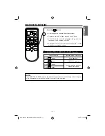 Preview for 11 page of Hitachi RAC-SX10CD Instruction Manual