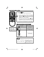 Preview for 12 page of Hitachi RAC-SX10CD Instruction Manual