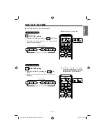 Preview for 13 page of Hitachi RAC-SX10CD Instruction Manual