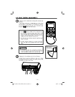 Preview for 14 page of Hitachi RAC-SX10CD Instruction Manual