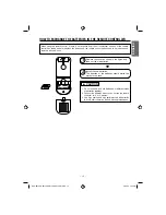 Preview for 15 page of Hitachi RAC-SX10CD Instruction Manual