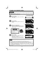 Preview for 18 page of Hitachi RAC-SX10CD Instruction Manual