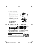 Preview for 20 page of Hitachi RAC-SX10CD Instruction Manual